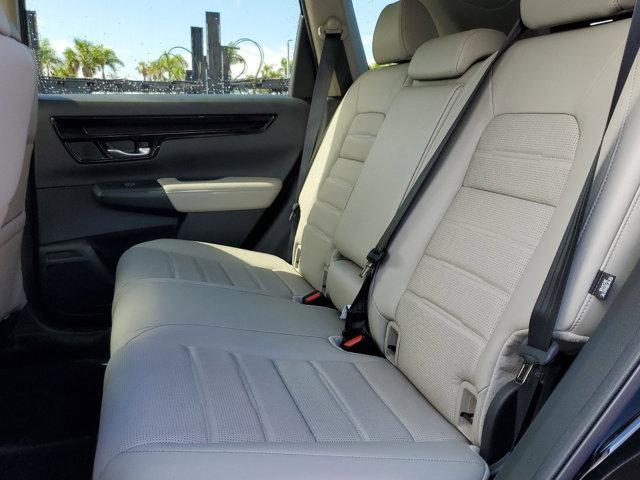 new 2025 Honda CR-V car, priced at $38,350