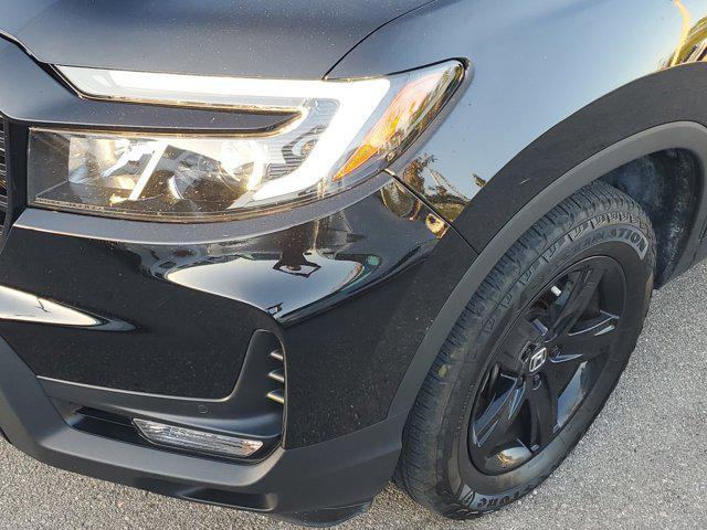 used 2022 Honda Ridgeline car, priced at $32,675