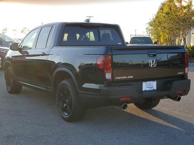 used 2022 Honda Ridgeline car, priced at $32,675