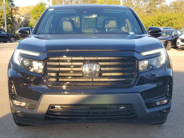 used 2022 Honda Ridgeline car, priced at $32,675