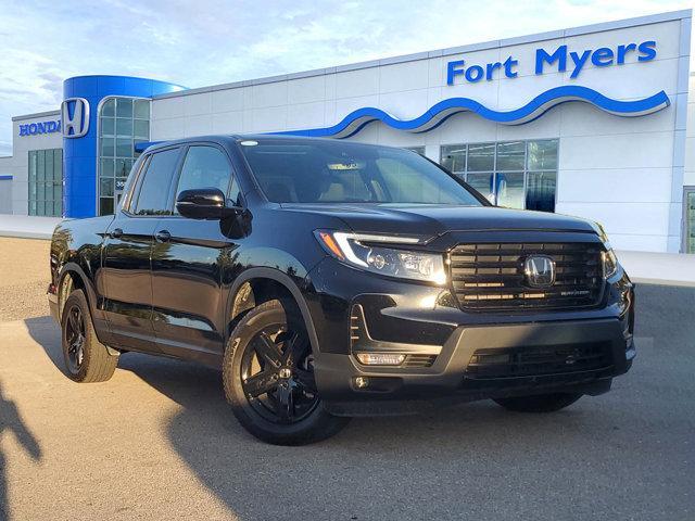 used 2022 Honda Ridgeline car, priced at $32,675