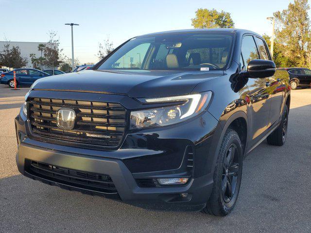 used 2022 Honda Ridgeline car, priced at $32,675