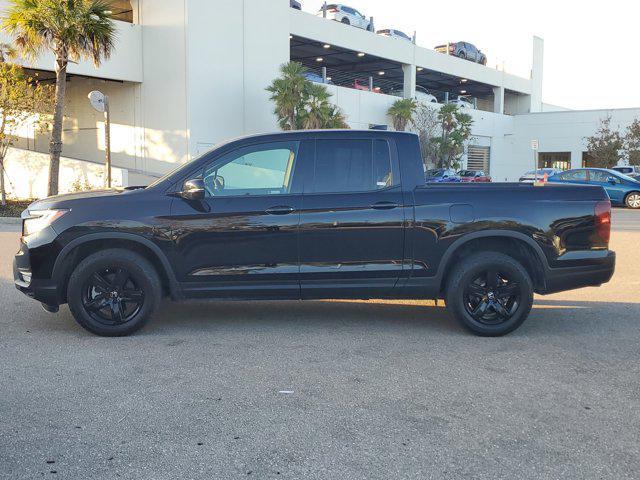 used 2022 Honda Ridgeline car, priced at $32,675