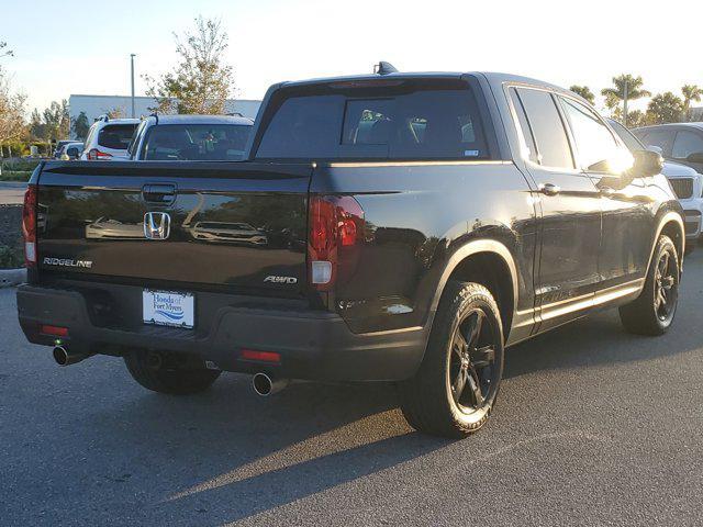 used 2022 Honda Ridgeline car, priced at $32,675