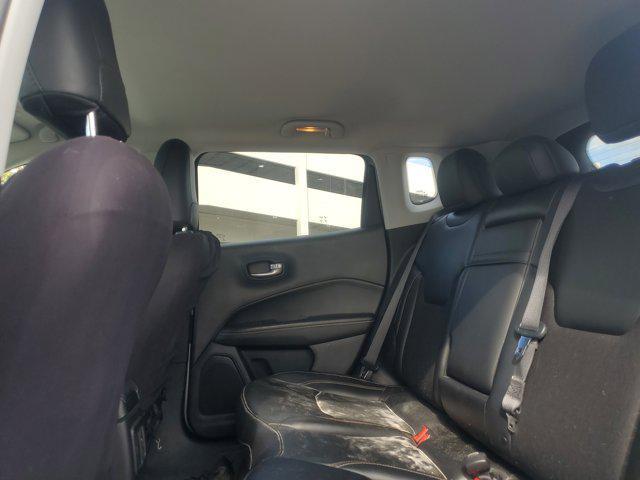 used 2020 Jeep Compass car, priced at $13,493