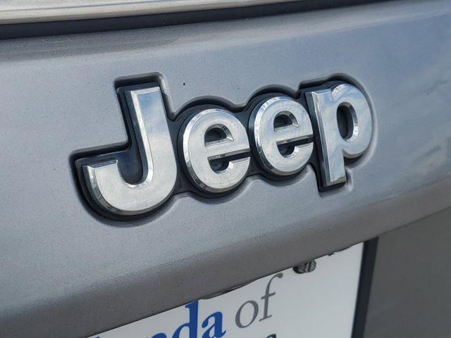 used 2020 Jeep Compass car, priced at $13,493