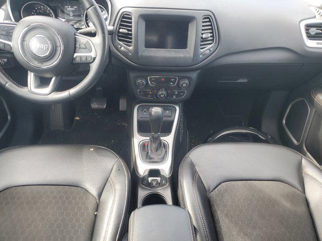 used 2020 Jeep Compass car, priced at $13,493