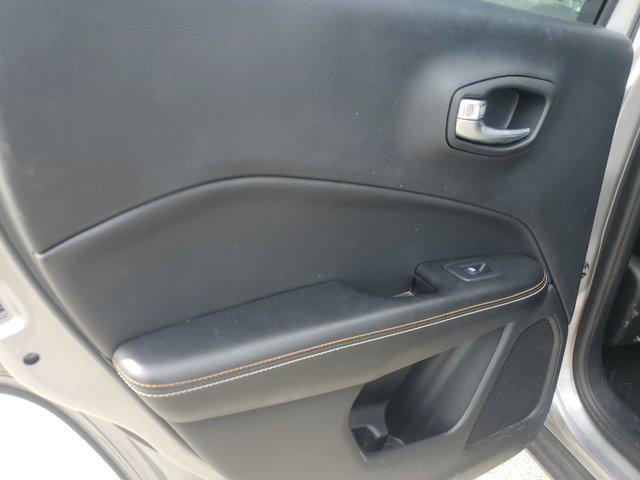 used 2020 Jeep Compass car, priced at $13,493