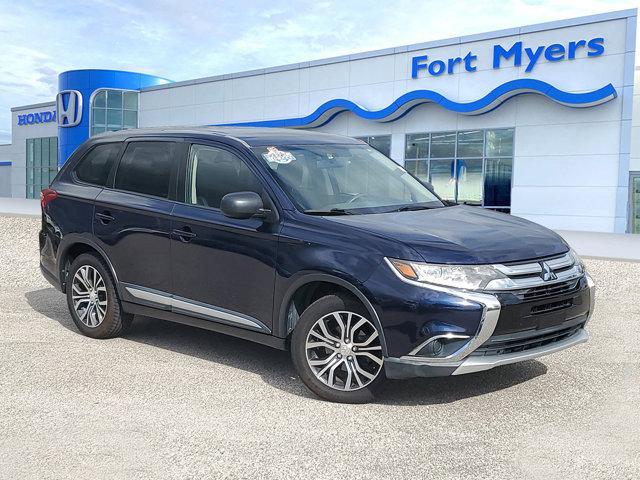 used 2018 Mitsubishi Outlander car, priced at $8,991