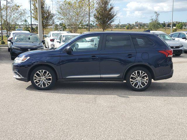 used 2018 Mitsubishi Outlander car, priced at $8,992