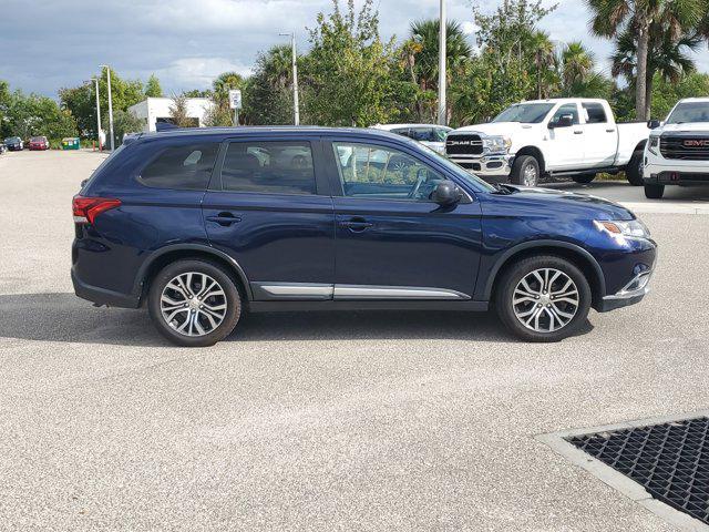 used 2018 Mitsubishi Outlander car, priced at $8,992
