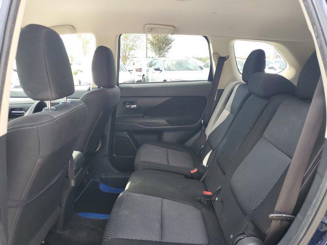 used 2018 Mitsubishi Outlander car, priced at $8,992