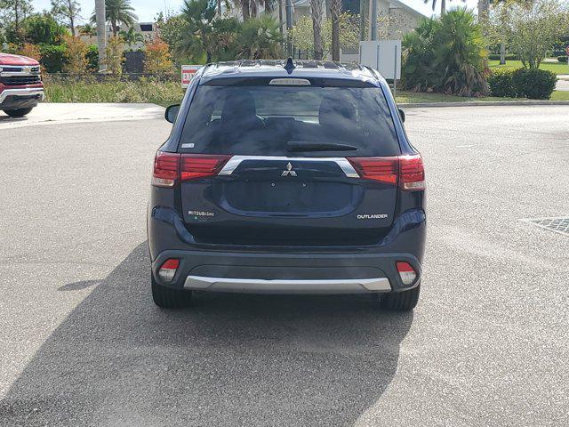 used 2018 Mitsubishi Outlander car, priced at $8,992