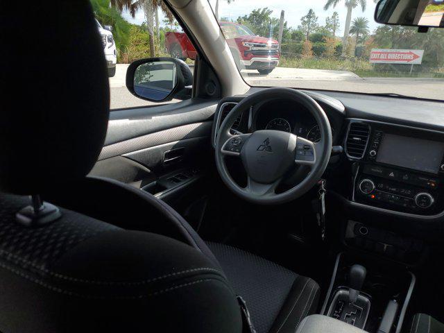 used 2018 Mitsubishi Outlander car, priced at $8,992