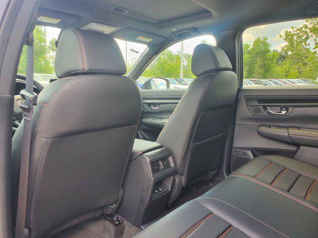 new 2026 Honda CR-V Hybrid car, priced at $40,120