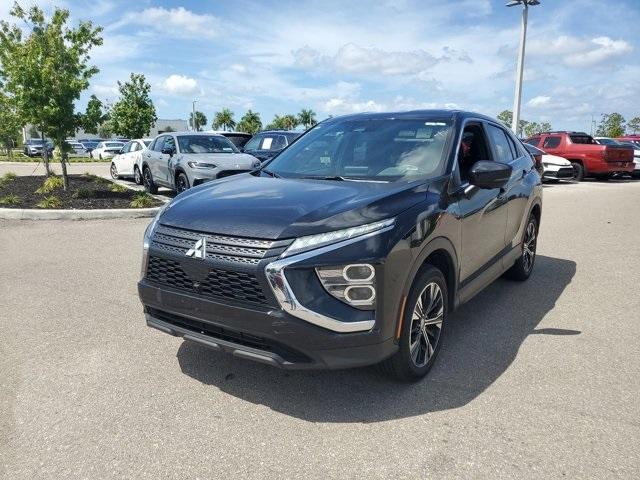 used 2022 Mitsubishi Eclipse Cross car, priced at $17,888