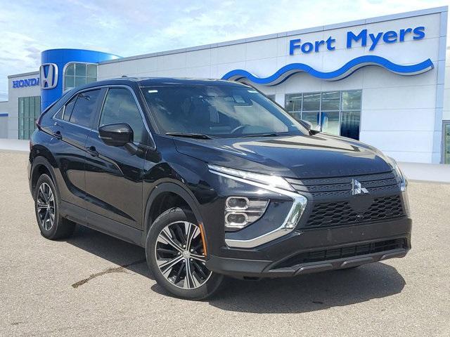 used 2022 Mitsubishi Eclipse Cross car, priced at $17,888