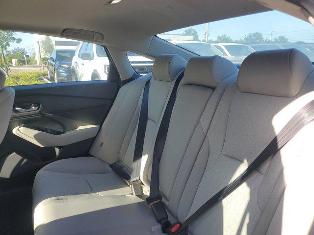 new 2025 Honda Accord car, priced at $30,923