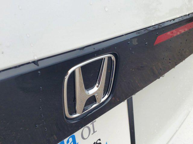 new 2025 Honda Accord car, priced at $30,923