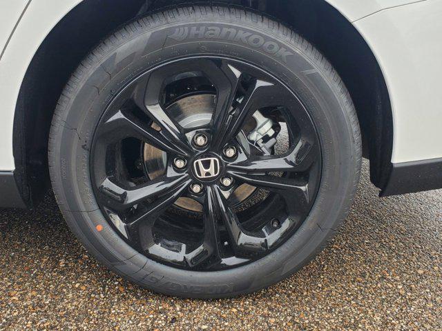 new 2025 Honda Accord car, priced at $30,923