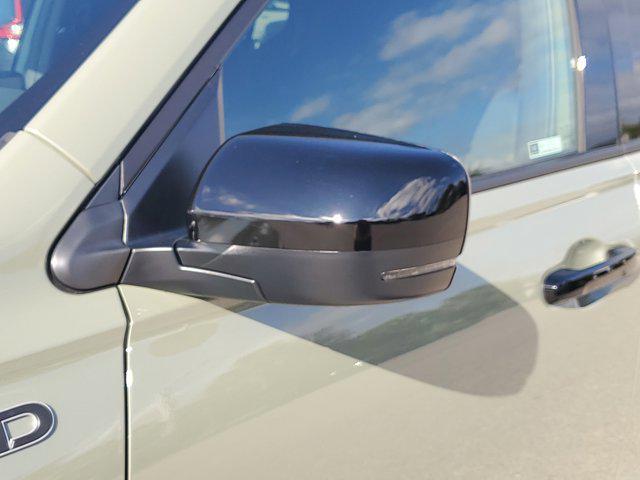 new 2026 Honda Passport car, priced at $55,076