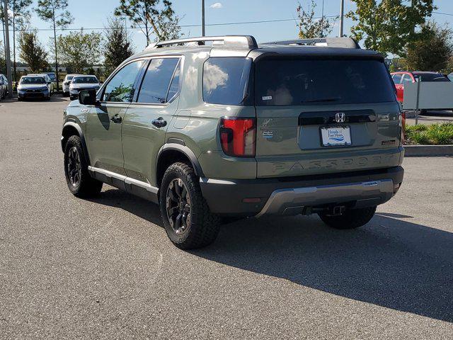 new 2026 Honda Passport car, priced at $55,076