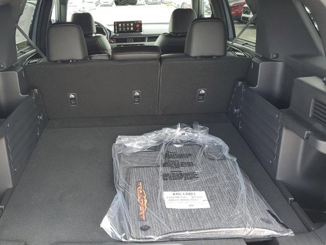 new 2026 Honda Passport car, priced at $55,076