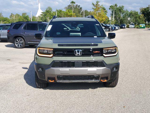 new 2026 Honda Passport car, priced at $55,076