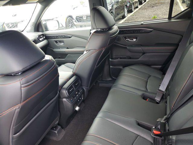 new 2026 Honda Passport car, priced at $55,076