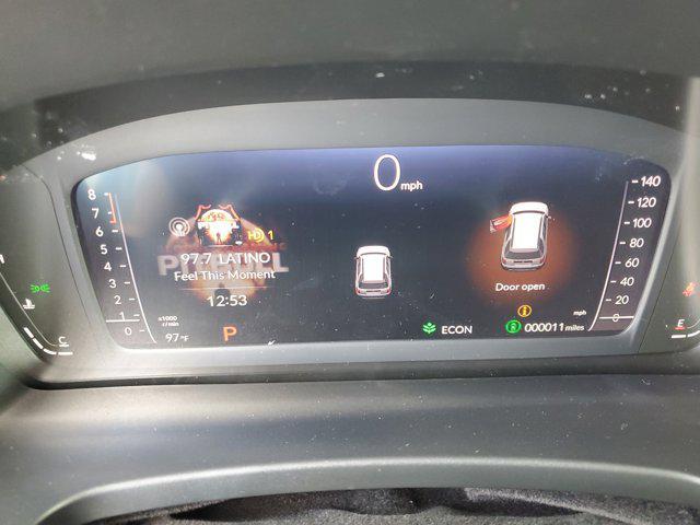 new 2026 Honda Passport car, priced at $55,076