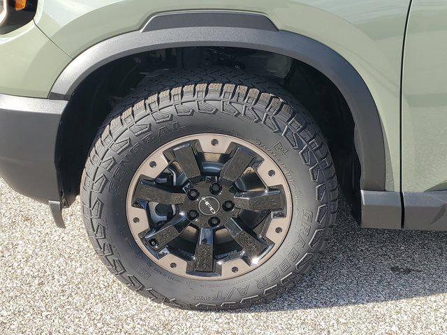 new 2026 Honda Passport car, priced at $55,076