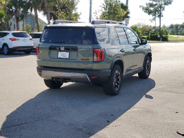 new 2026 Honda Passport car, priced at $55,076