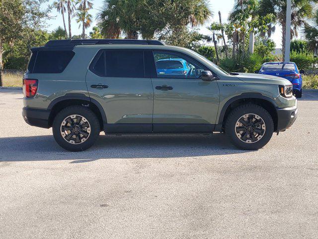 new 2026 Honda Passport car, priced at $55,076