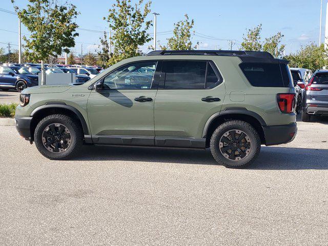 new 2026 Honda Passport car, priced at $55,076