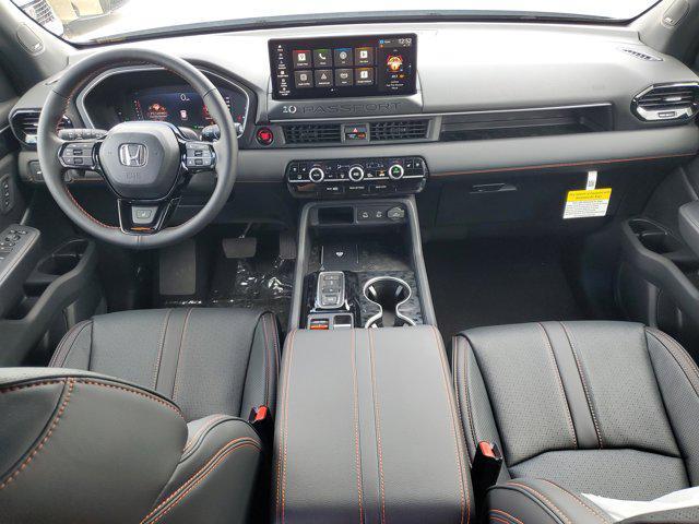 new 2026 Honda Passport car, priced at $55,076
