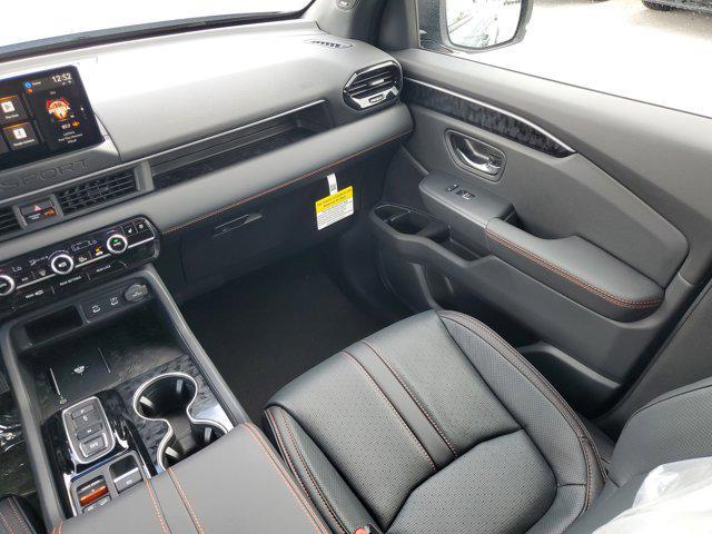 new 2026 Honda Passport car, priced at $55,076