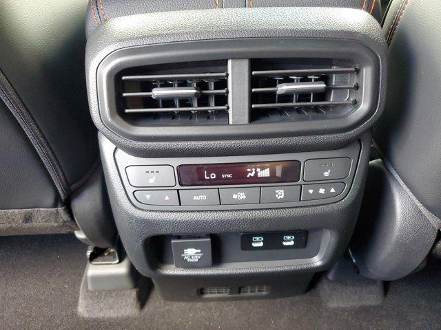 new 2026 Honda Passport car, priced at $55,076