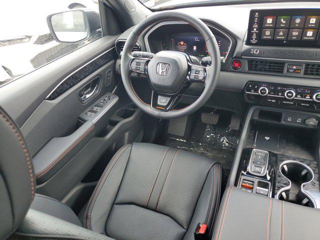new 2026 Honda Passport car, priced at $55,076