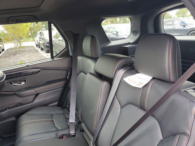 new 2026 Honda Passport car, priced at $55,076