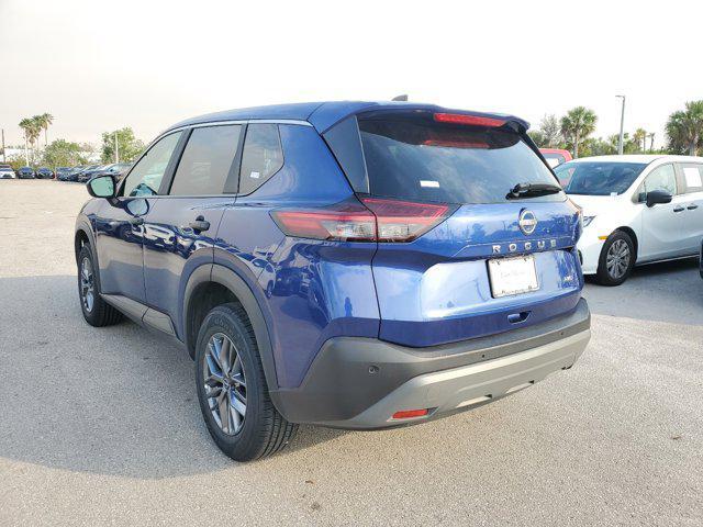 used 2023 Nissan Rogue car, priced at $18,880