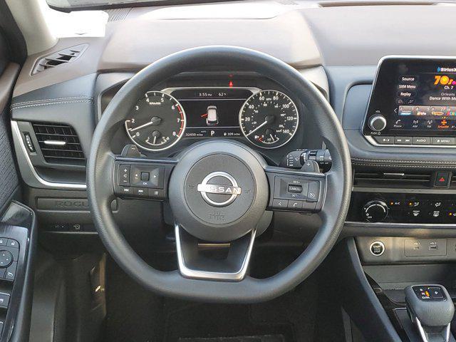 used 2023 Nissan Rogue car, priced at $18,880