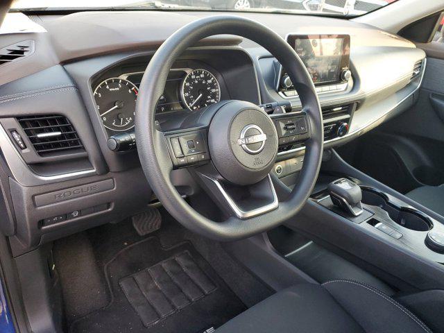 used 2023 Nissan Rogue car, priced at $18,880