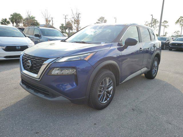 used 2023 Nissan Rogue car, priced at $18,880