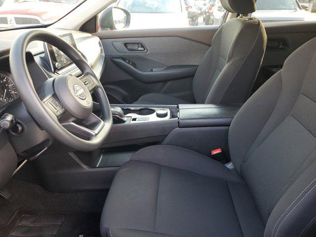 used 2023 Nissan Rogue car, priced at $18,880