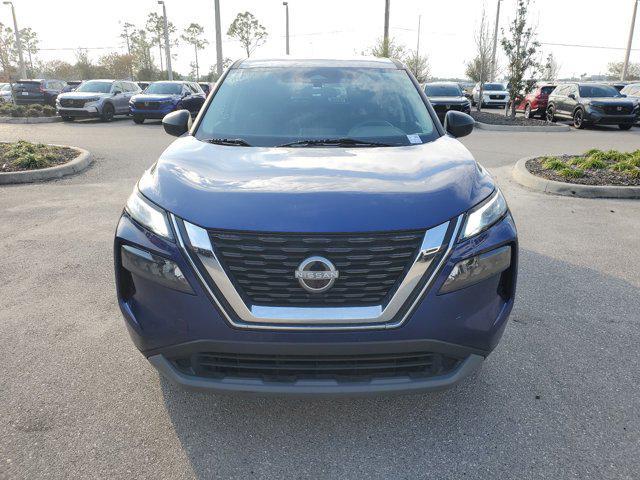 used 2023 Nissan Rogue car, priced at $18,880