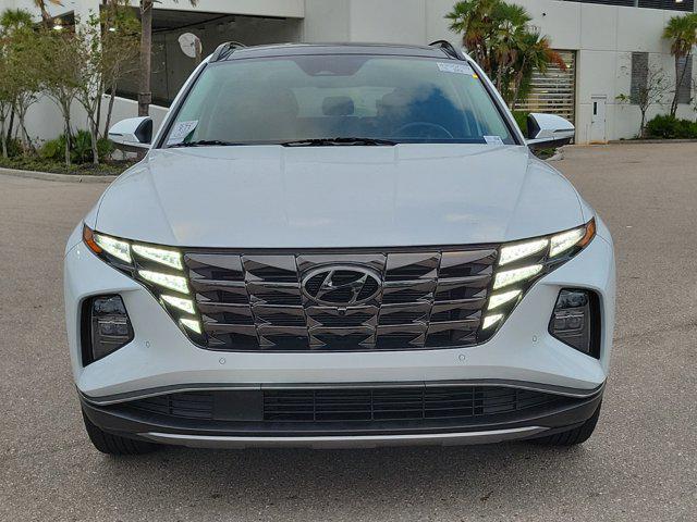 used 2022 Hyundai Tucson car, priced at $22,950