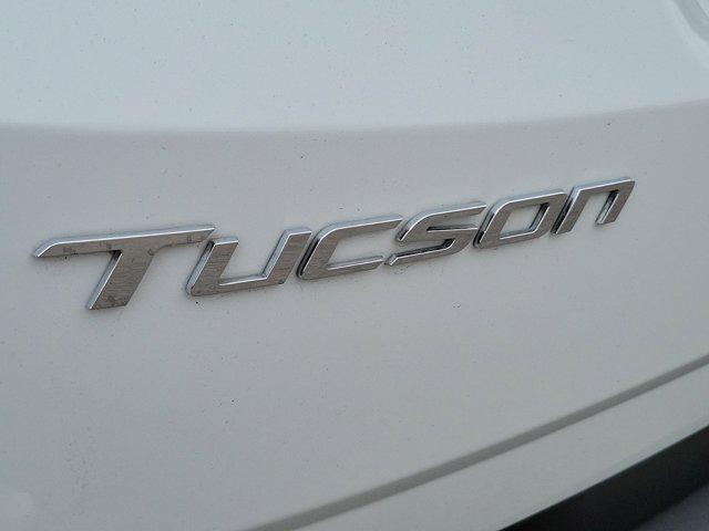 used 2022 Hyundai Tucson car, priced at $22,950