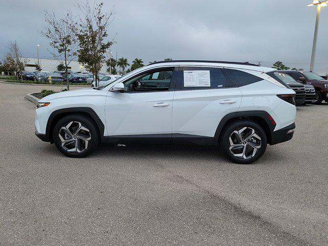 used 2022 Hyundai Tucson car, priced at $22,950