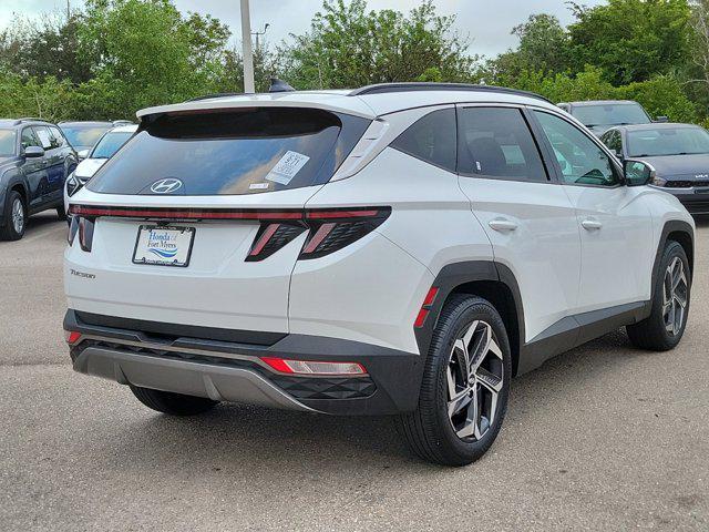 used 2022 Hyundai Tucson car, priced at $22,950