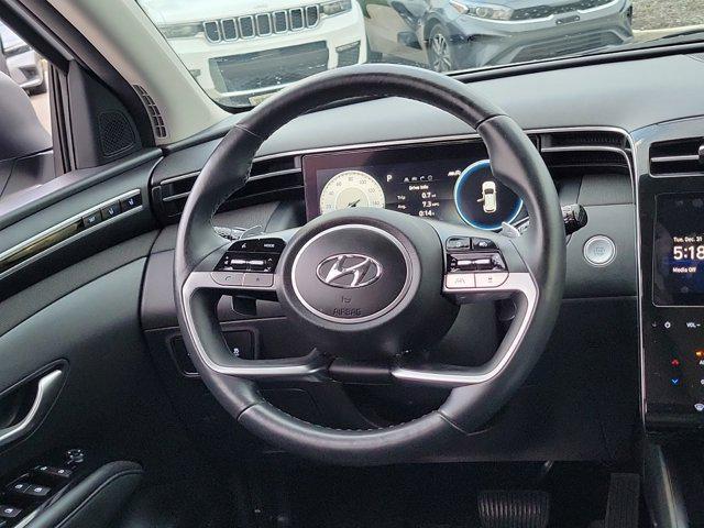 used 2022 Hyundai Tucson car, priced at $22,950